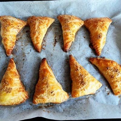 原来#健康甜蜜烘焙料理#才是真正的米饭杀手