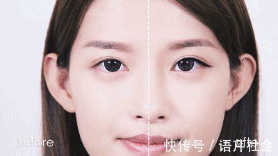 化妆|为什么别人化妆就迅速变美,而你化妆却感觉没啥变化?