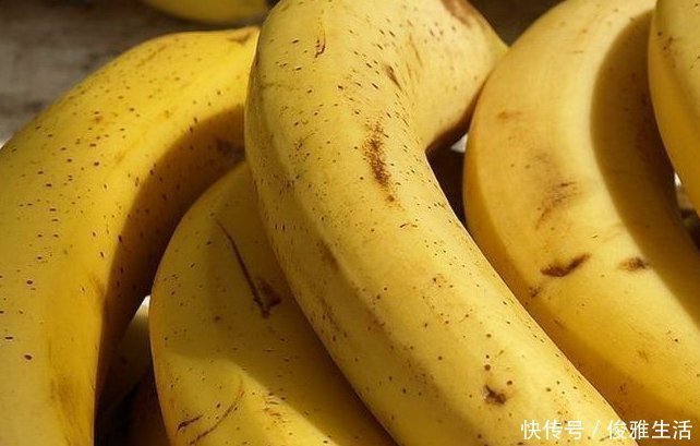 色斑|香蕉与此物一起吃,色斑淡了,睡得香了,大肚腩悄悄溜走
