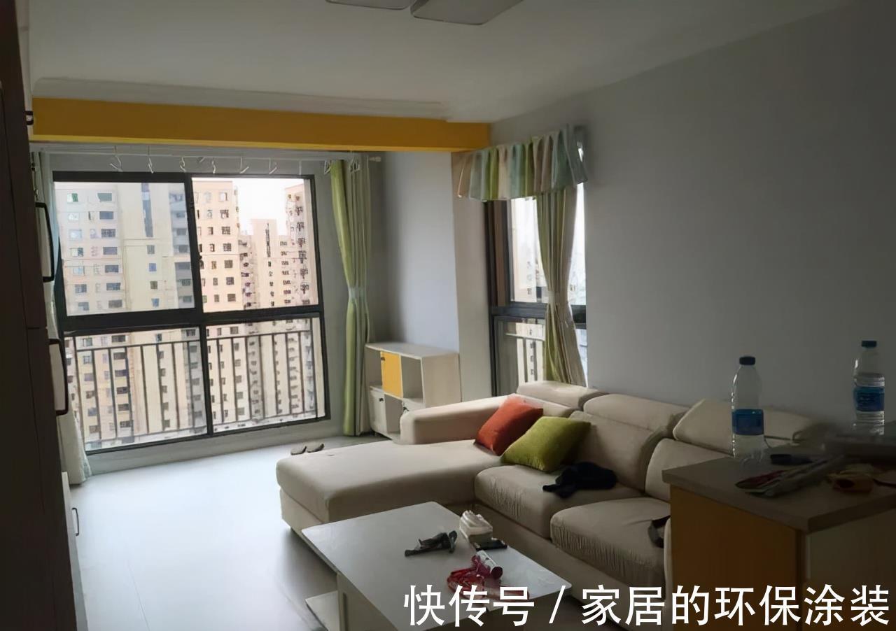 榻榻米|媳妇装修的新房,家里打了十几个柜子,看得有点心慌