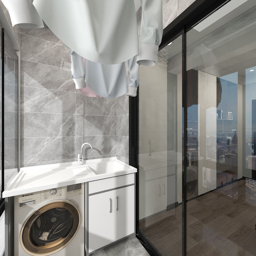 高级感|齐家网设计师大赛作品—昇悦居