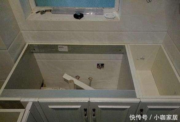 冷热|厨房装修万万要这样安装橱柜，不得不感叹聪明，真后悔我家装早了