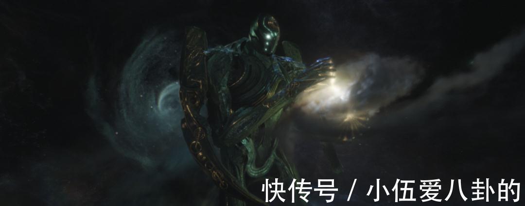 天神组|《永恒族》天神组有多高?大概是漫画设定的500倍