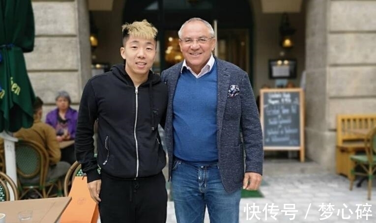 山东泰山队|德国老头改变泰山队气质，崩盘恶习被根除，金敬道要感谢马加特