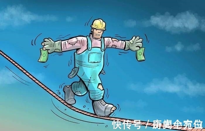 人性|17幅描绘人性的插画,赤裸裸的现实,刺痛我们的神经