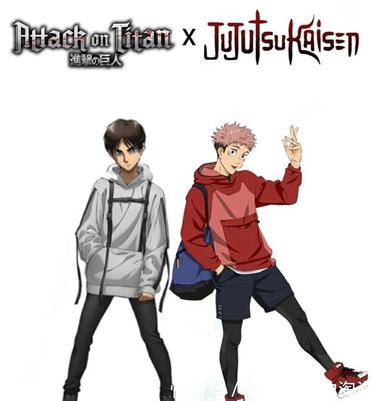 伏黑惠|《咒术回战》和《进击的巨人》,五条悟气场满满,利威尔身高亮了