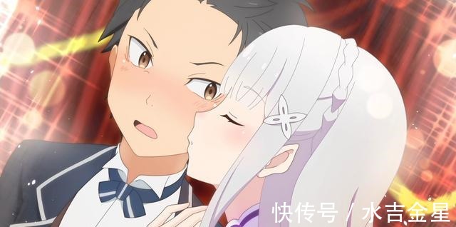精灵|Re0爱蜜莉雅“精灵的祝福”作用揭晓,第一季就已经给出了答案