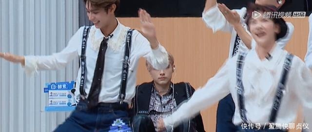 《创造营2021》二公舞台,你没注意到的4大笑点!