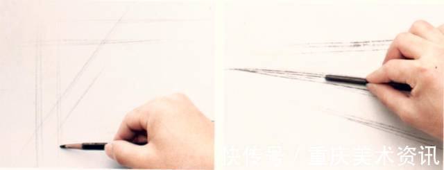 笔带&美术生初学者，素描应该用什么笔？