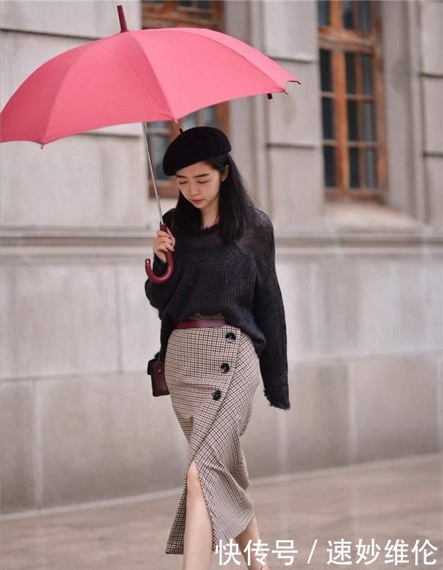 穿出|如何把ZARA穿出优雅高级感?三木博主亲自示范,温暖又显气质