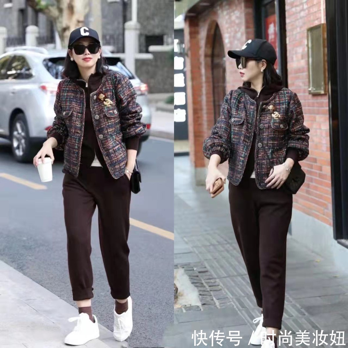 小白鞋|40岁的女人秋冬有这4双鞋就够,百搭又实用,小白都能穿出时髦范