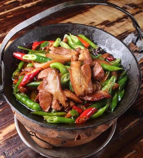  12道农家土菜做法，绝对农是家风味！