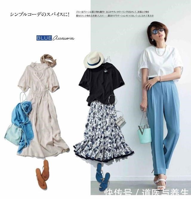 lily 40、50岁的女人,在穿衣时要抓住这两大搭配精髓,高级又时髦!