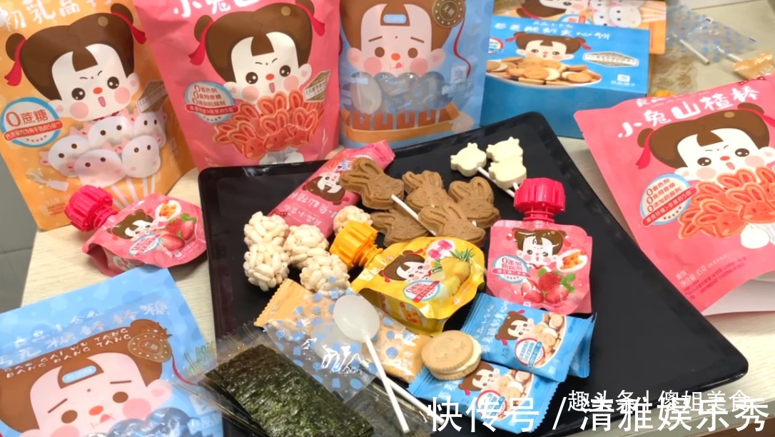 果冻|建议家长：不管有钱没钱，家中要买6种零食，很适合易积食的孩子