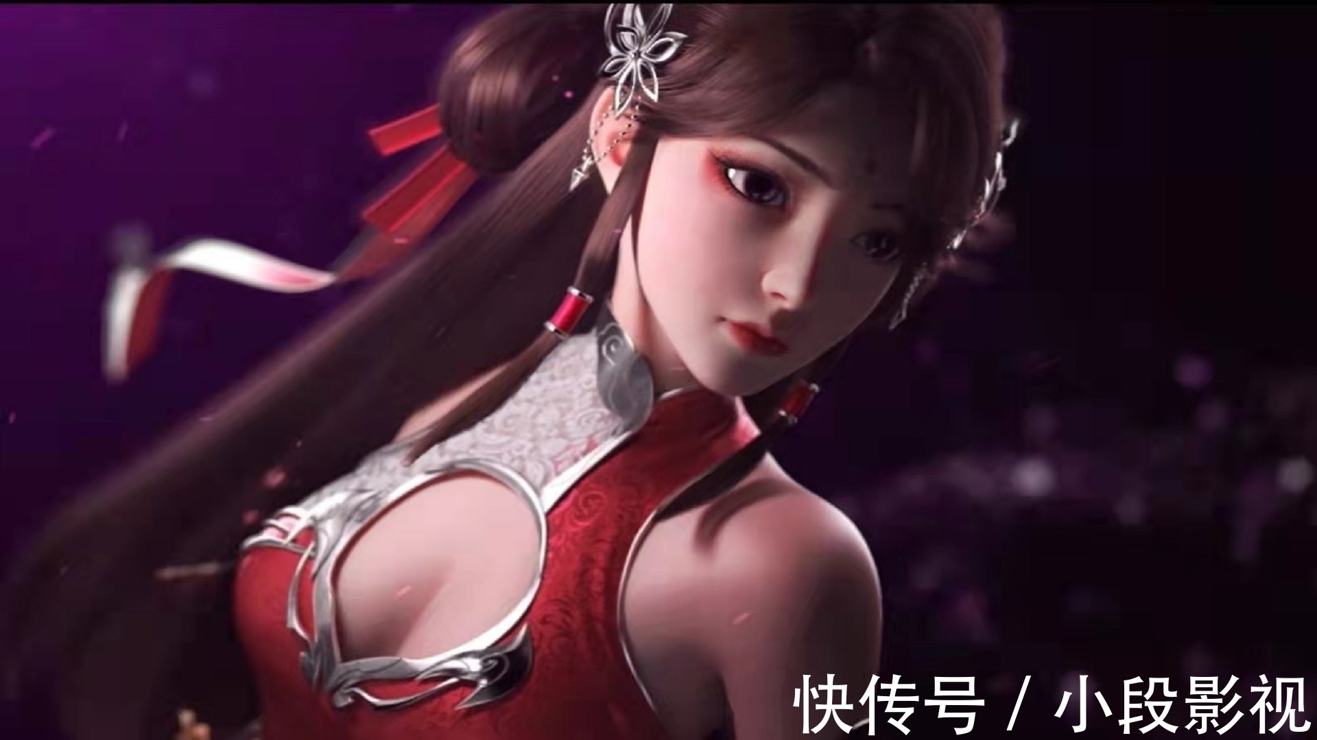 云曦@完美世界:独断万古荒天帝,最后娶了三个老婆,他最喜欢哪个呢