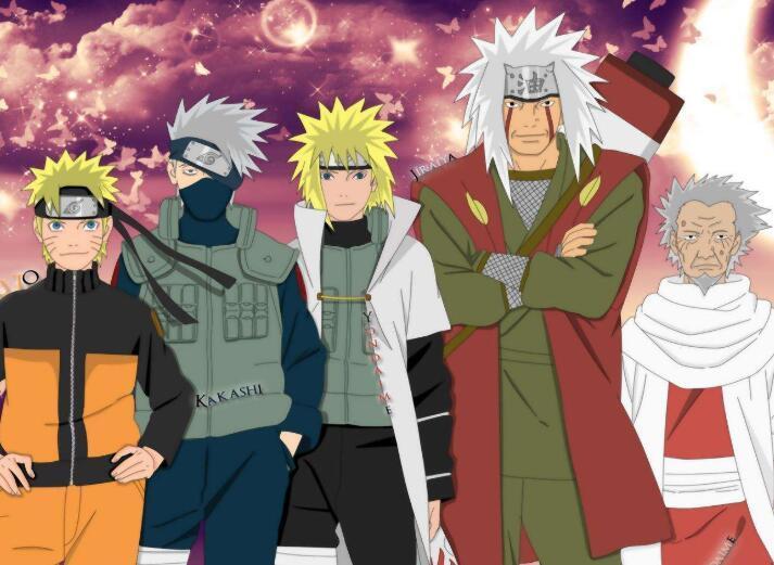 剧情|火影:由粉丝创造出来的剧情,作者岸本也无法解答吧