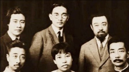 她被鲁迅痛骂得下台,被两位日本人带走杀害,木匠目睹整个被杀过程!