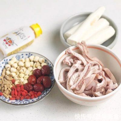 胡椒粒|你做的四物健脾汤，和饭店大厨相比，只差这一步