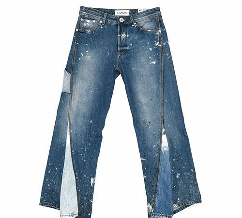 经典|LANVIN X GALLERY DEPARTMENT 联袂合作,诠释经典