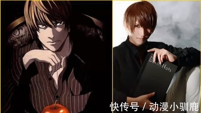 死亡笔记|有哪些“逼死官方”的大师级cosplay?