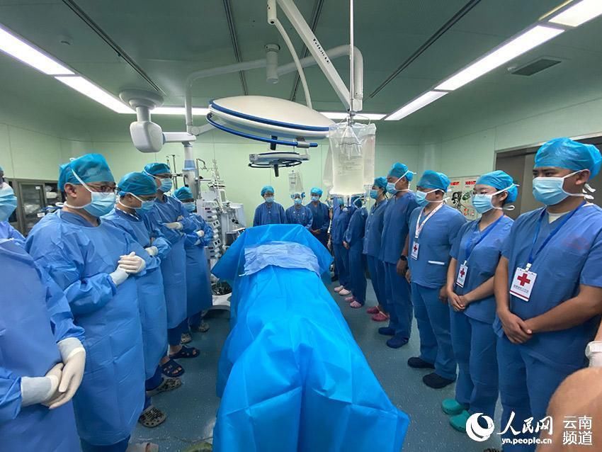 器官|致敬！这名40岁的基层党员捐出器官挽救5个家庭