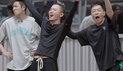 张智霖|《披荆斩棘的哥哥》观众的意难平是李云迪,哥哥们的意难平是陈辉