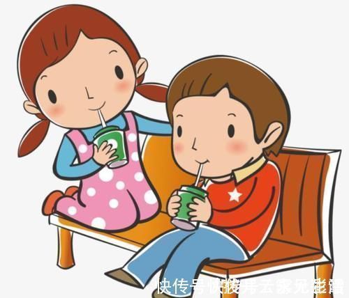 孩子|孩子先喝饮料后付款,超市要求10倍赔偿,家长的做法亮了