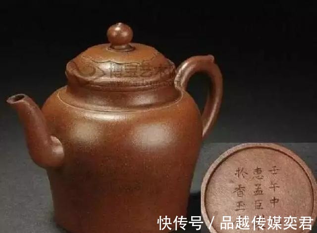 时大彬|明代39位制壶名家,哪位最能打动你?