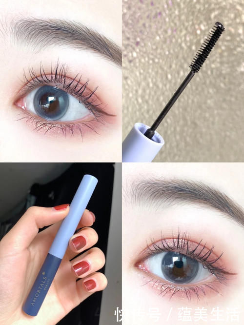 眼妆|直男贴脸都看不出是刷的睫毛膏,UNNY自然防水,稚优泉干净清爽