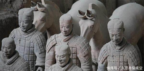 美国|美国斥资1亿美元未果,日本却出现了秦始皇陵兵马俑,为什么!