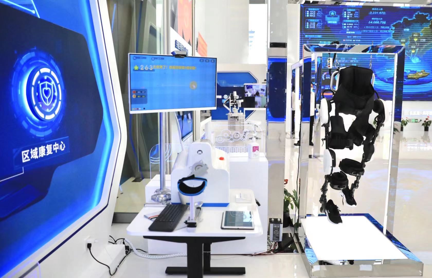 青浦|便捷就医的青浦样板：远程B超、“无墙医院”、居家“数字”照护……青浦数字健康城区建设提速