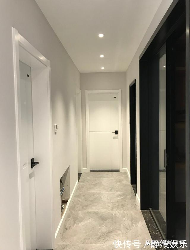 床头|越来越流行不做电视墙，学她家装修，入住三个月生活幸福美满