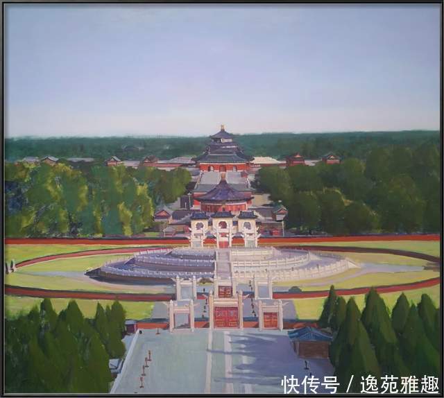 岁月|不负岁月不负梦想,就是青春最美的样子,画家刘敏作品欣赏