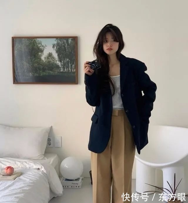 搭配|入秋后穿“西装”,这几个“穿搭雷区”尽量避开,哪怕你身材再好