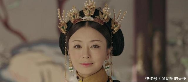 着很高|奶奶和孙女嫁给同一个人,却有着不尽相同的结局,这个人是乾隆!