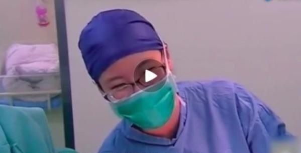 产妇|“什么东西夹到我了”正在顺产的产妇突然大喊,医生吓我一跳