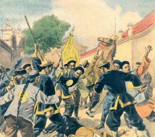 贡献|清朝为中国做出了多大的贡献不仅仅是奠定了疆域这么简单