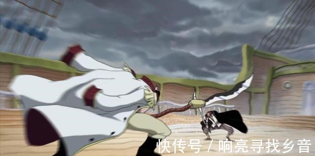 海贼王|海贼王里最强的6位无果实剑士,2位对战过白胡子,御田能伤凯多