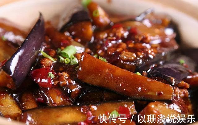 茄条|无鱼无肉的下饭菜,我只服它!连续吃一周都不会腻,不吃可惜了