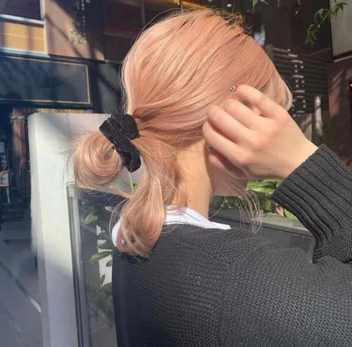 最流行|今春最流行的发色你知道吗?薄荷青灰又帅又仙气,白金色洋气时髦