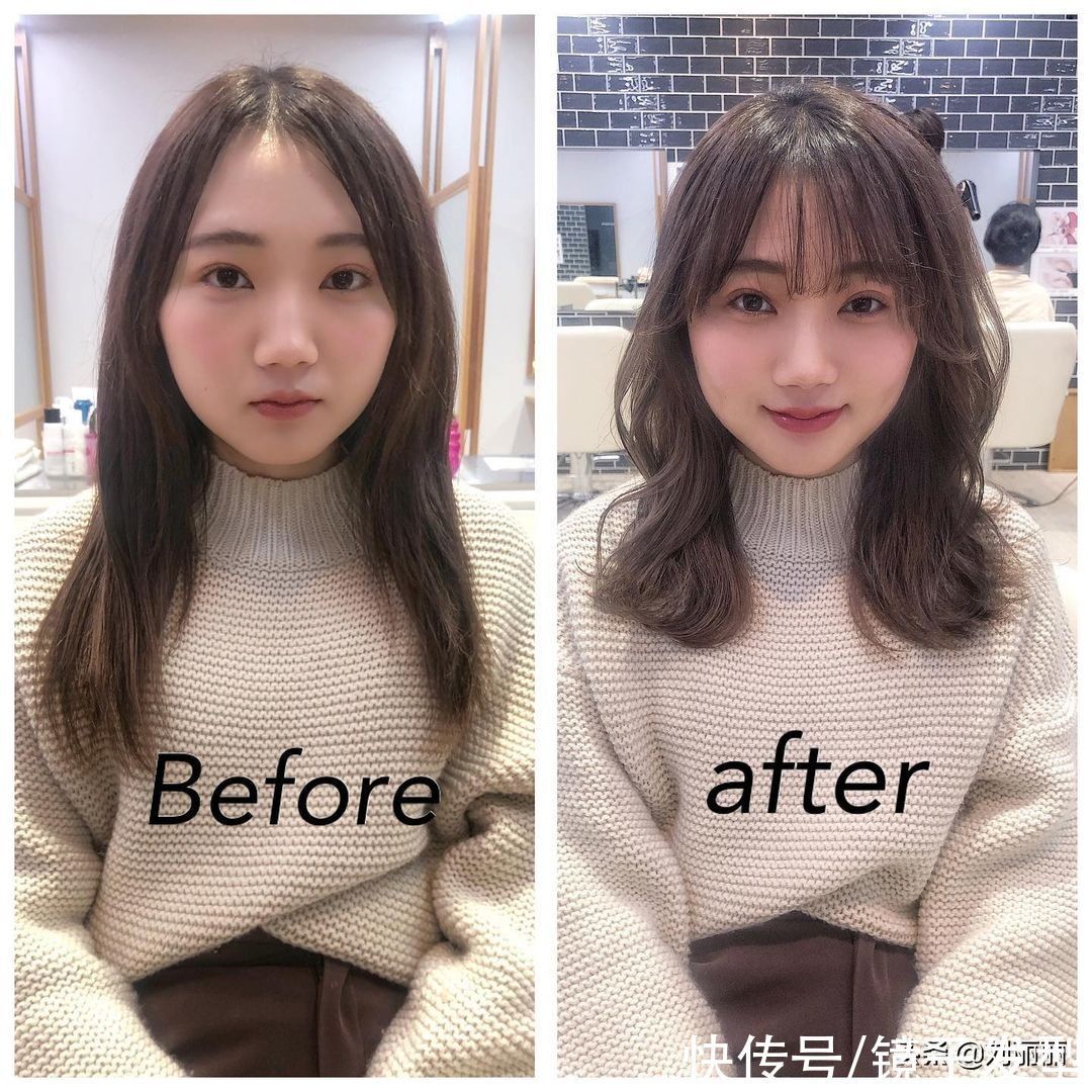 美女 你的发型怎么做才完美?15位美女亲身示范,没想到变化这么大