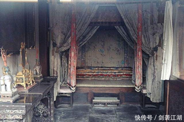 密室|慈禧有间密室，八国联军没发现，后人打开后，其中的秘密让人气愤