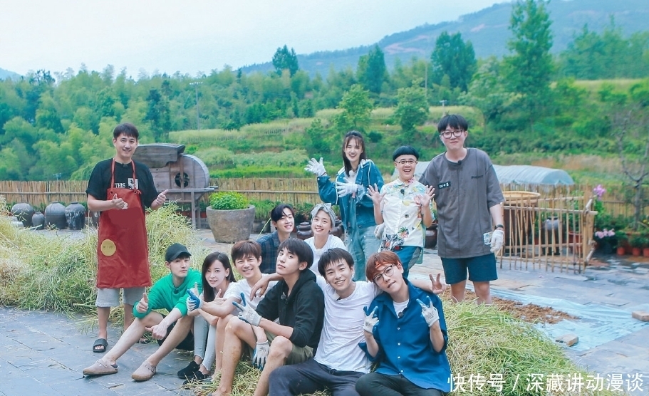 向往的生活|黄磊冷眼旁观张艺兴:有一种低情商,叫好为人师,你怎么看呢?