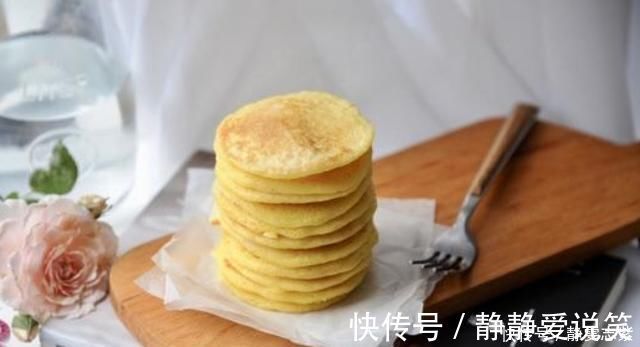 面粉|20余道早餐饼推荐,让你变着花样做早餐,能量满满开启新的一天