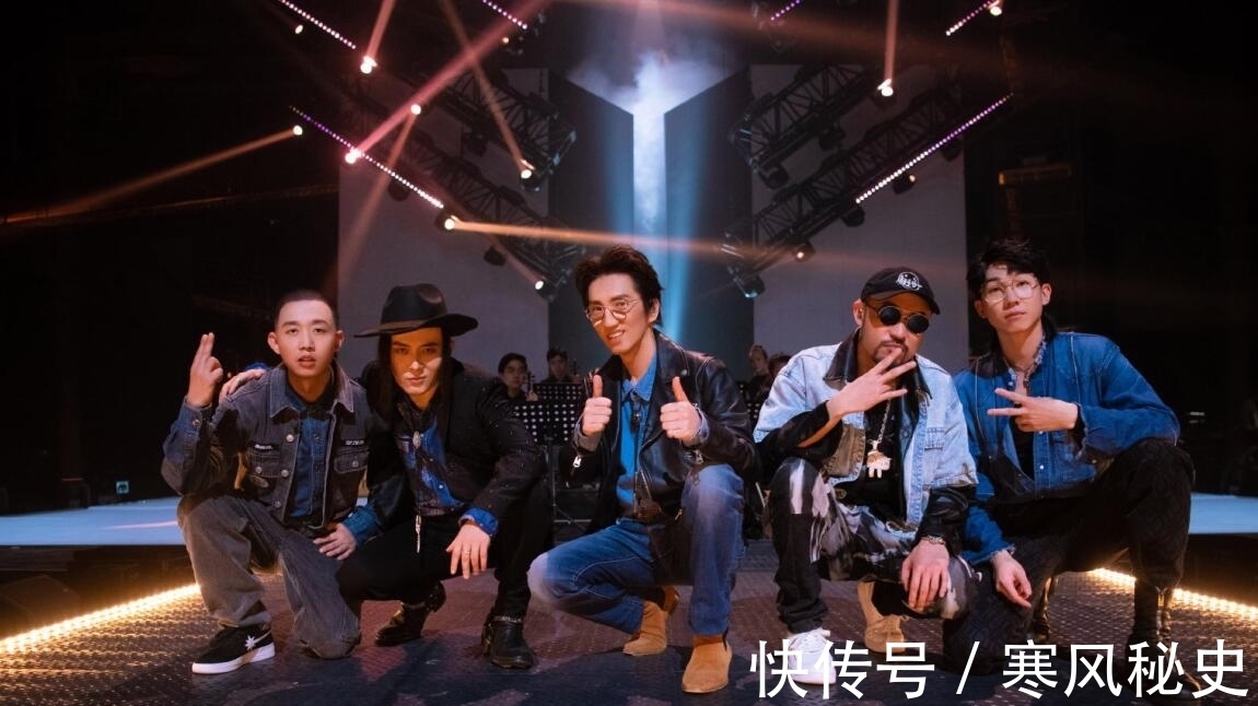 哥哥成團名單曝光，真正逆襲的有五人，4人靠實力，1人卻是靠CP