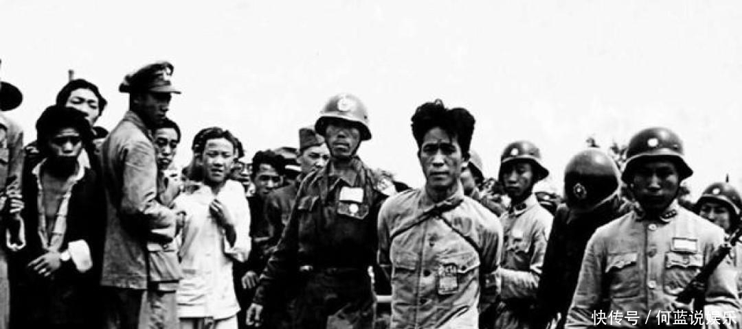 结局|日本投降后,我国大批量的汉奸都去了何处,结局让人大快人心!