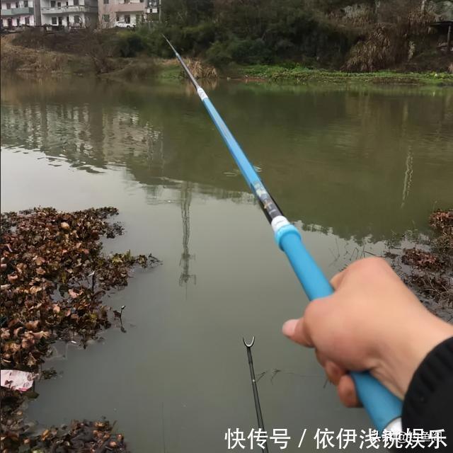 半目|轻口鱼难钓?按我的方法做一钓一个准,再小的口也能逮住