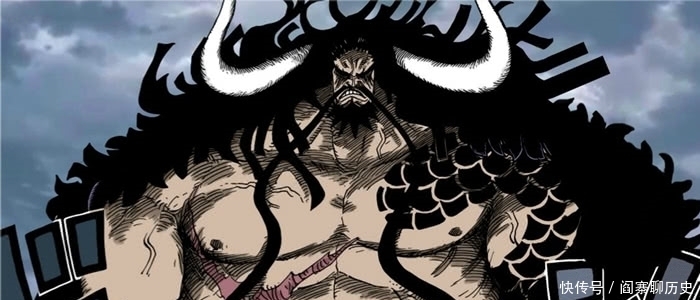 关进|海贼王:路飞被凯多关进监狱,罗杰左手会登场救援吗?