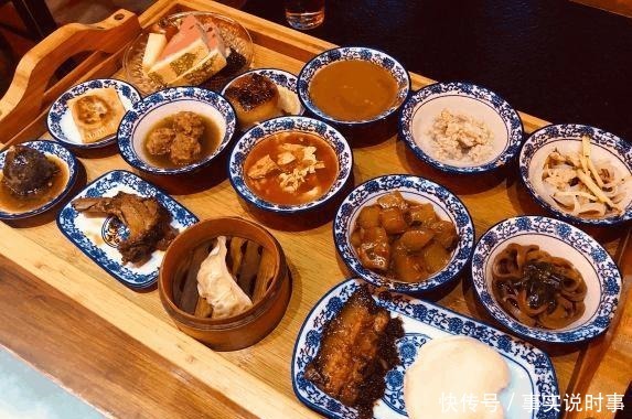 岐山,一个让你扶墙来、扶墙走的西府美食圣地!