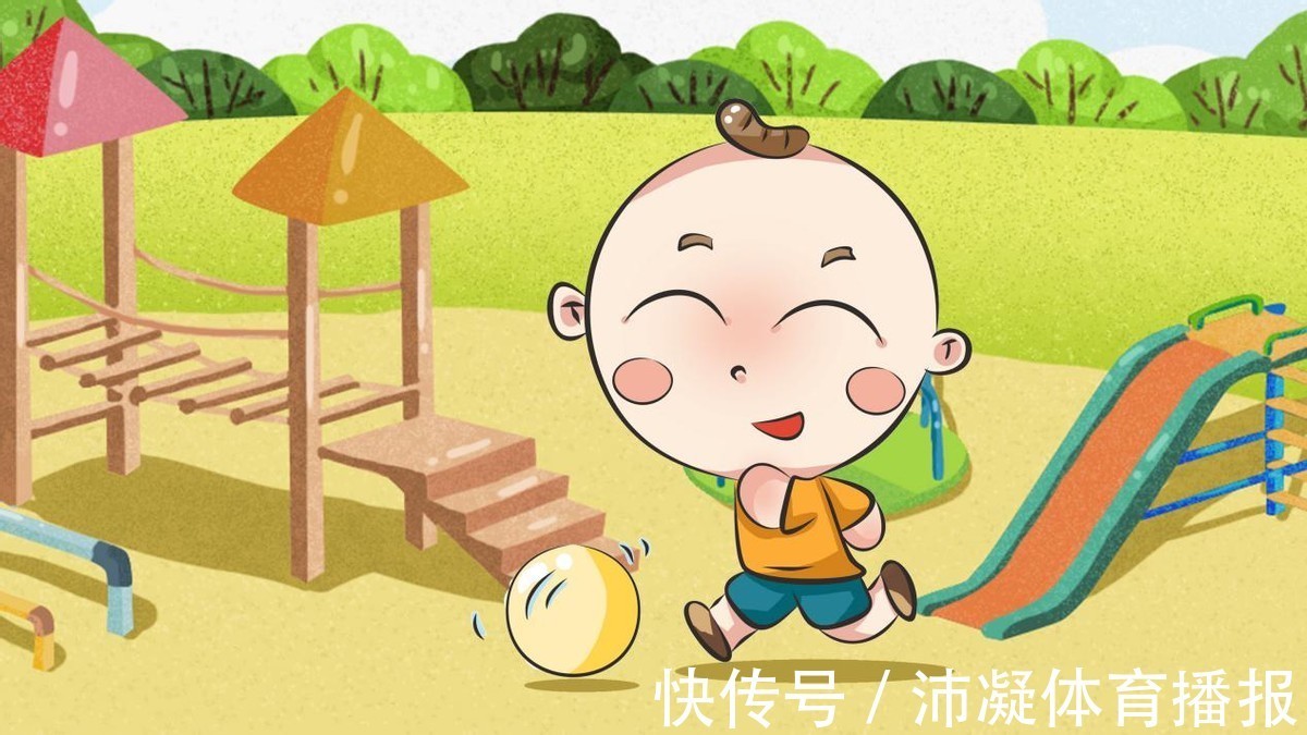 大脑|会运动的孩子更聪明,想要孩子越玩越聪明,就一定要这样做